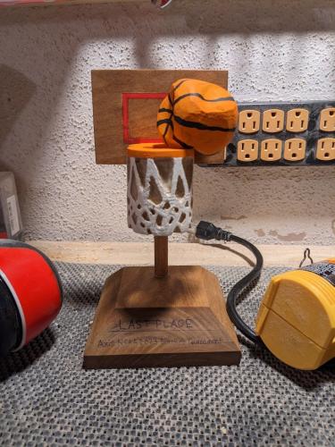 March Madness 2023 last place award